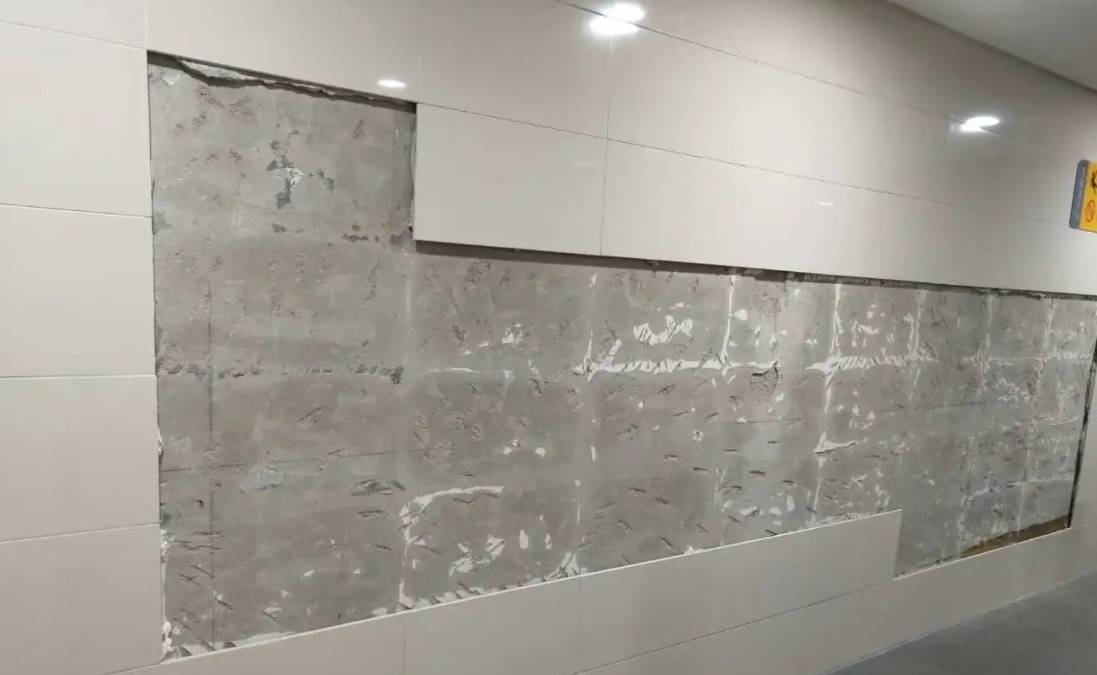 檢測報告超過標準卻敗訴？以粵固背膠掉磚案件為例